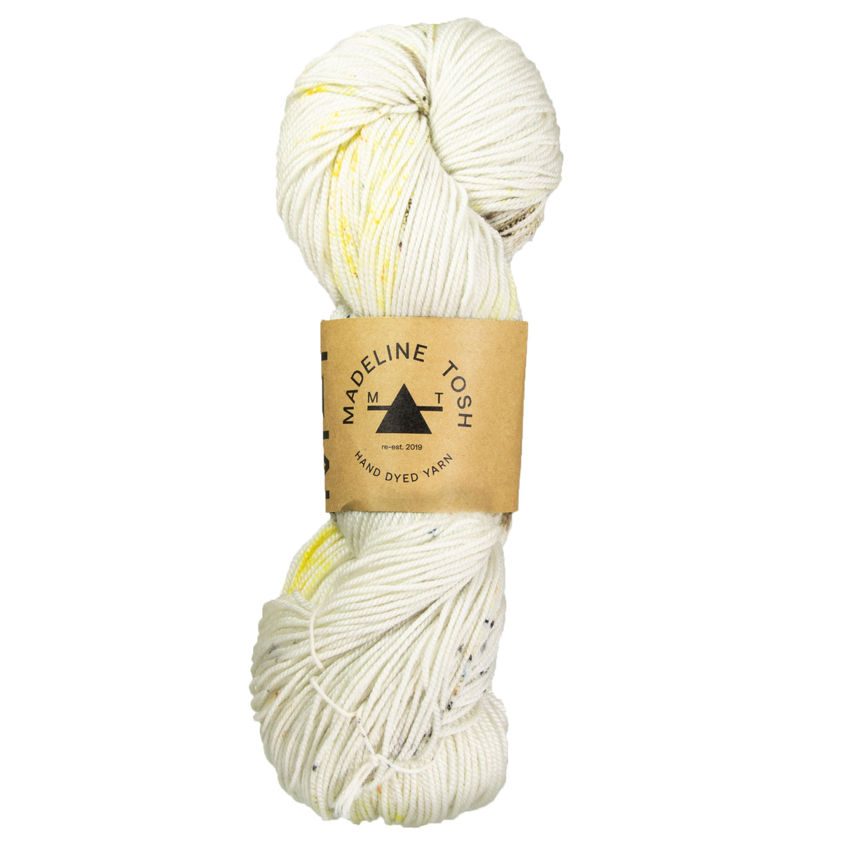Madelinetosh Pashmina Yarn - Lamplight - Zoom Image
