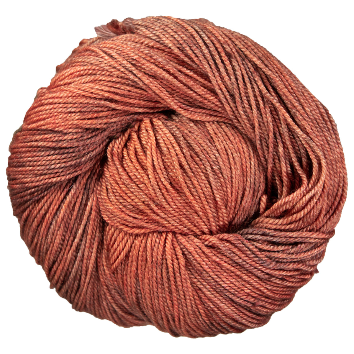 Madelinetosh Pashmina Yarn - Subtle Flame - Zoom Image
