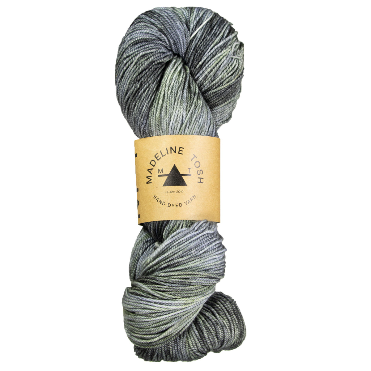 Madelinetosh Pashmina Yarn - The Upside Down - Zoom Image
