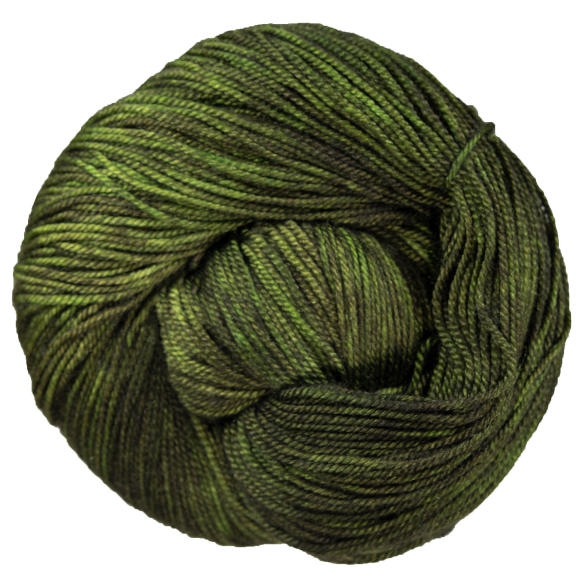 Madelinetosh Pashmina Yarn - Cactus - Zoom Image
