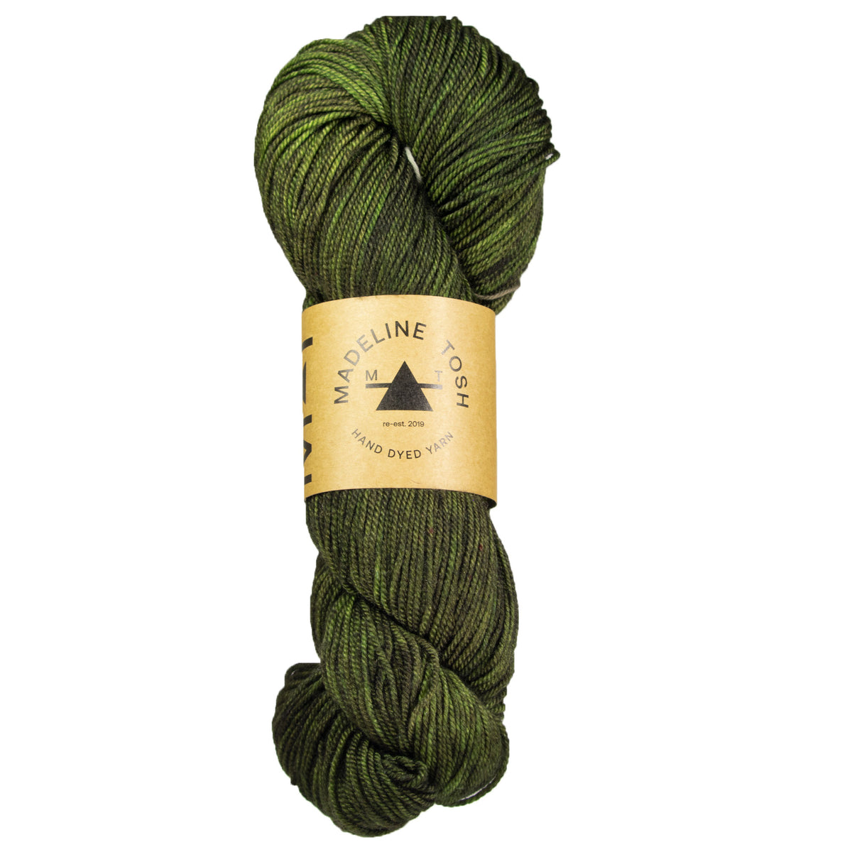 Madelinetosh Pashmina Yarn - Cactus - Zoom Image
