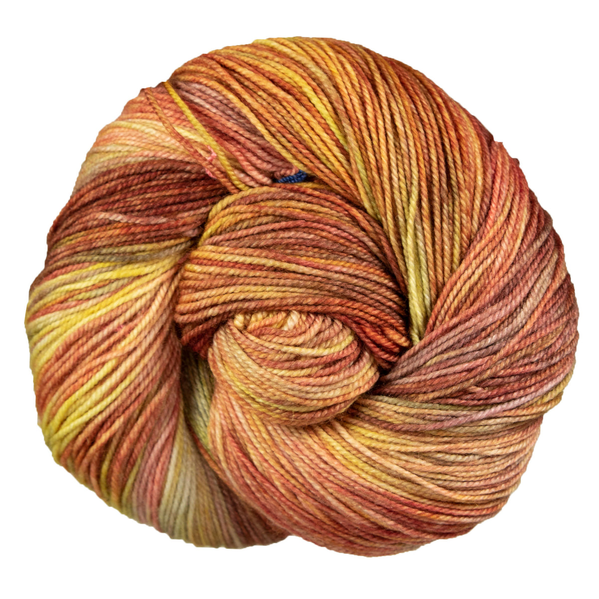 Madelinetosh Twist Light Yarn - Auburn Afternoon - Zoom Image
