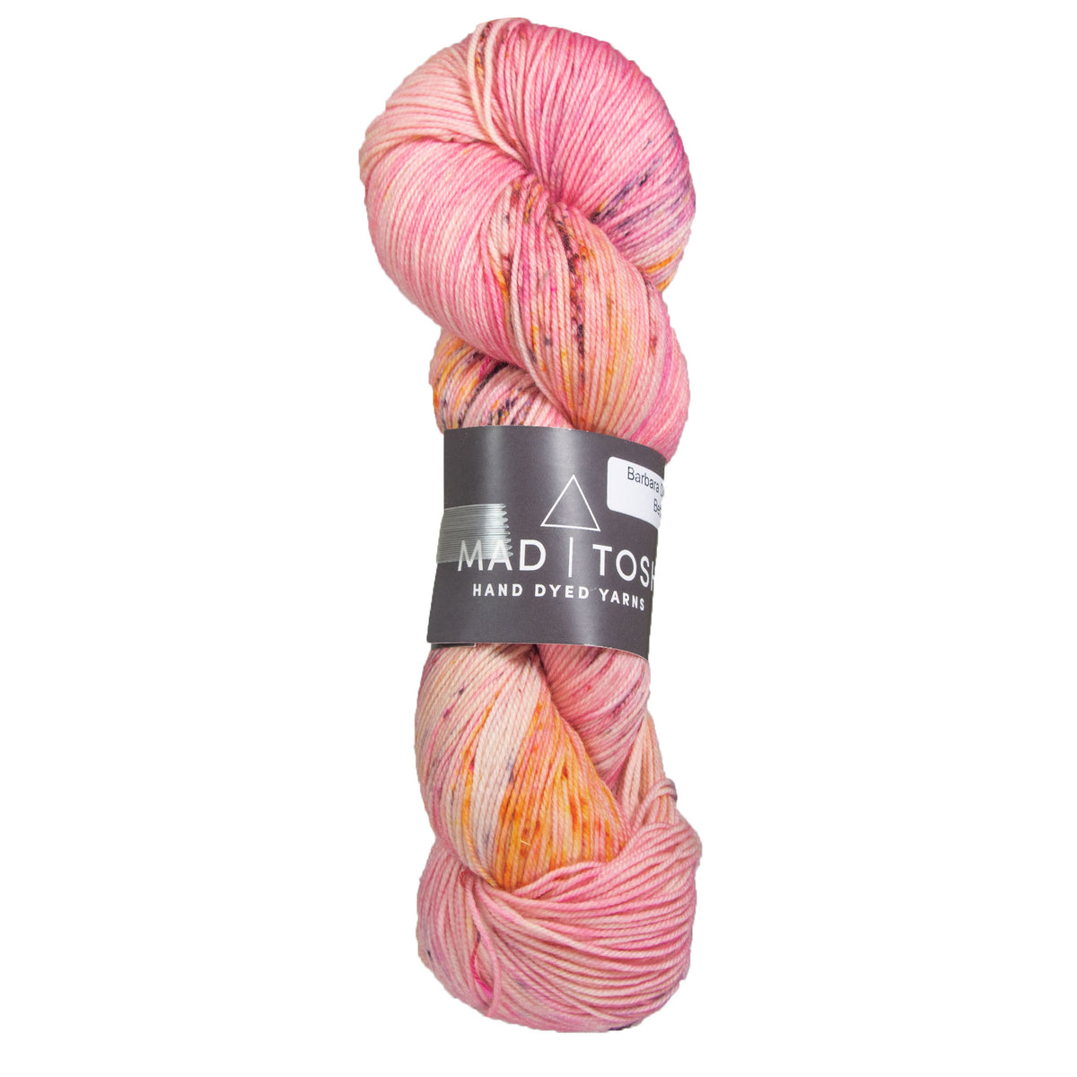 Madelinetosh Twist Light Yarn - Barbara Deserved Better - Zoom Image
