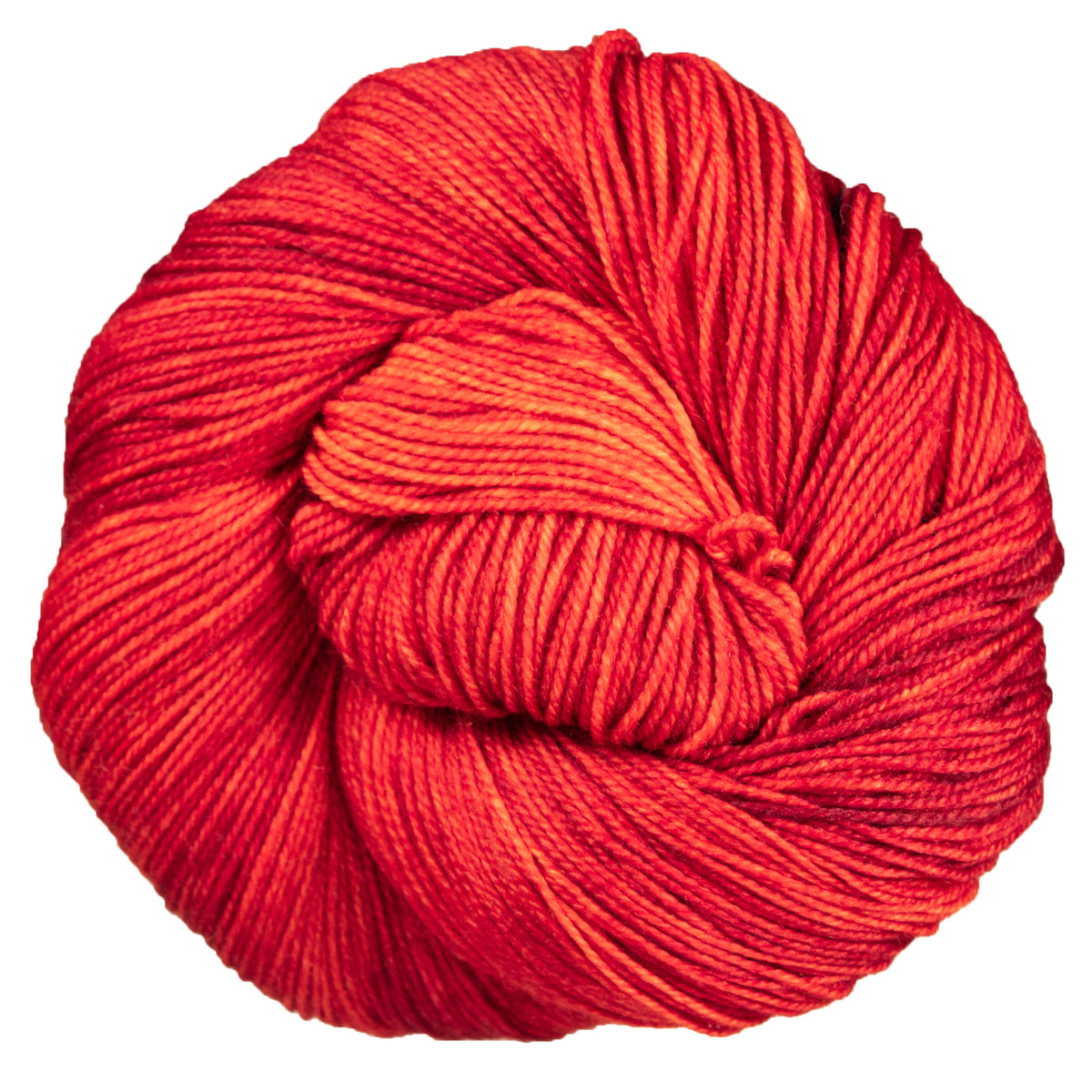 Madelinetosh Twist Light Yarn - Carolina Reaper - Zoom Image
