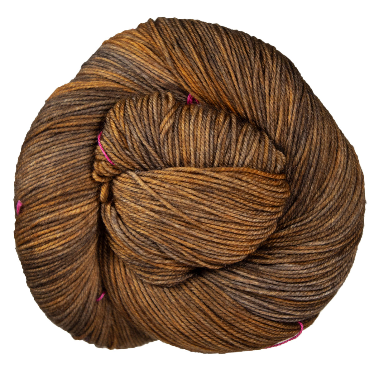 Madelinetosh Twist Light Yarn - Coffee Grounds - Zoom Image
