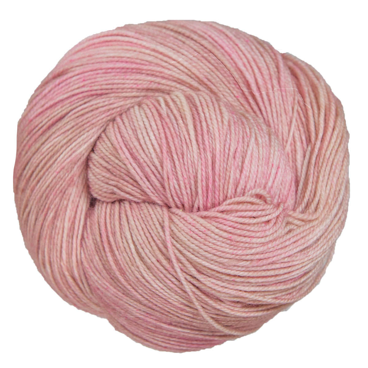 Madelinetosh Twist Light Yarn - COPPER PINK (SOLID) - Zoom Image
