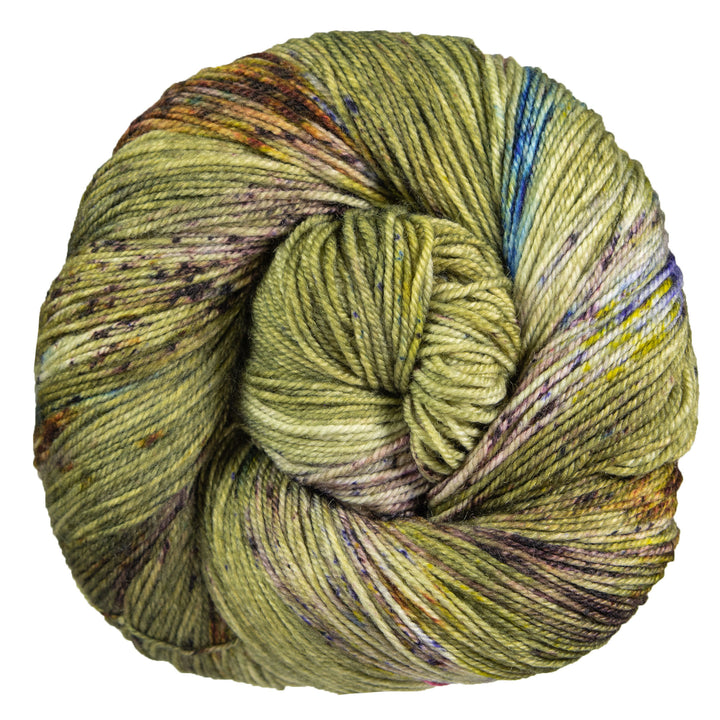 Madelinetosh Twist Light Yarn - Dried But Not Forgotten - Zoom Image