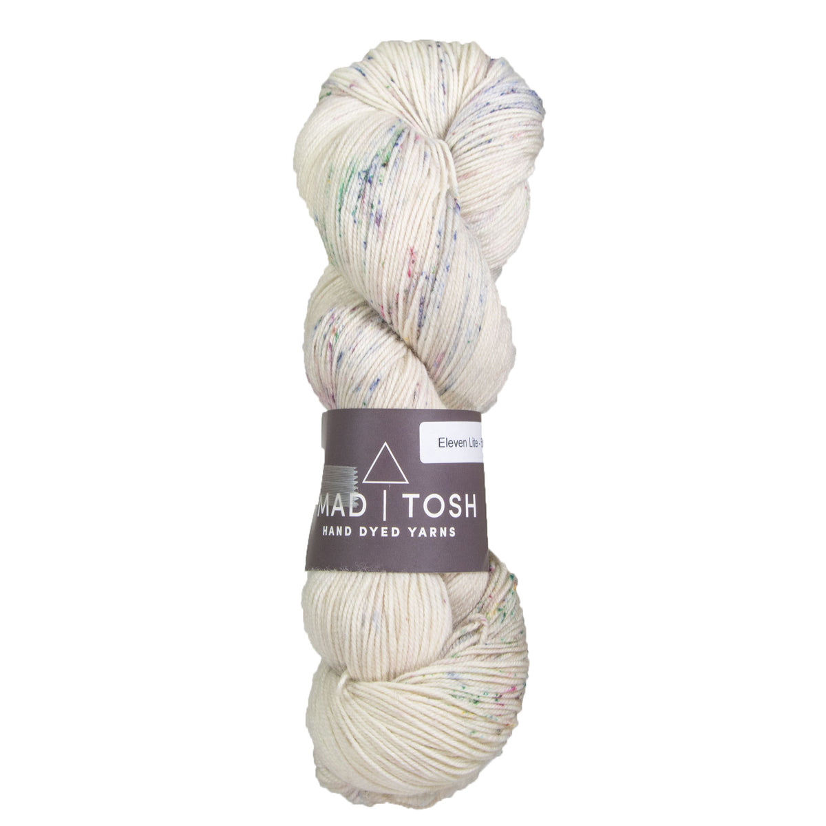Madelinetosh Twist Light Yarn - Eleven Lite - Zoom Image
