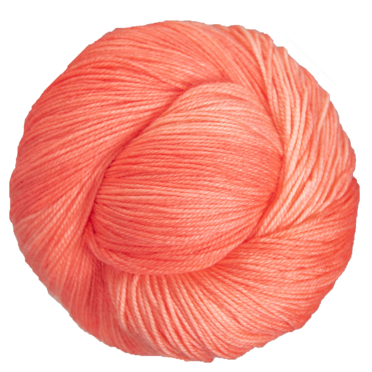 Madelinetosh Twist Light Yarn - Grapefruit - Zoom Image