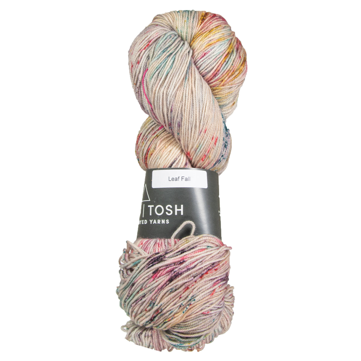 Madelinetosh Twist Light Yarn - Leaf Fall - Zoom Image
