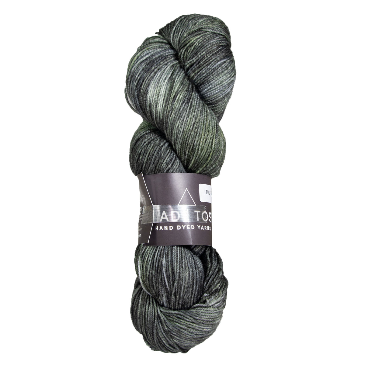 Madelinetosh Twist Light Yarn - The Upside Down - Zoom Image