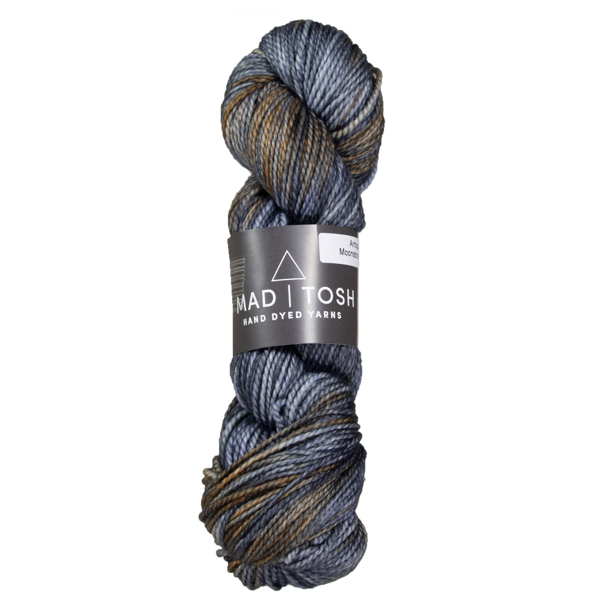 Madelinetosh Farm Twist Yarn - Antique Moonstone - Zoom Image
