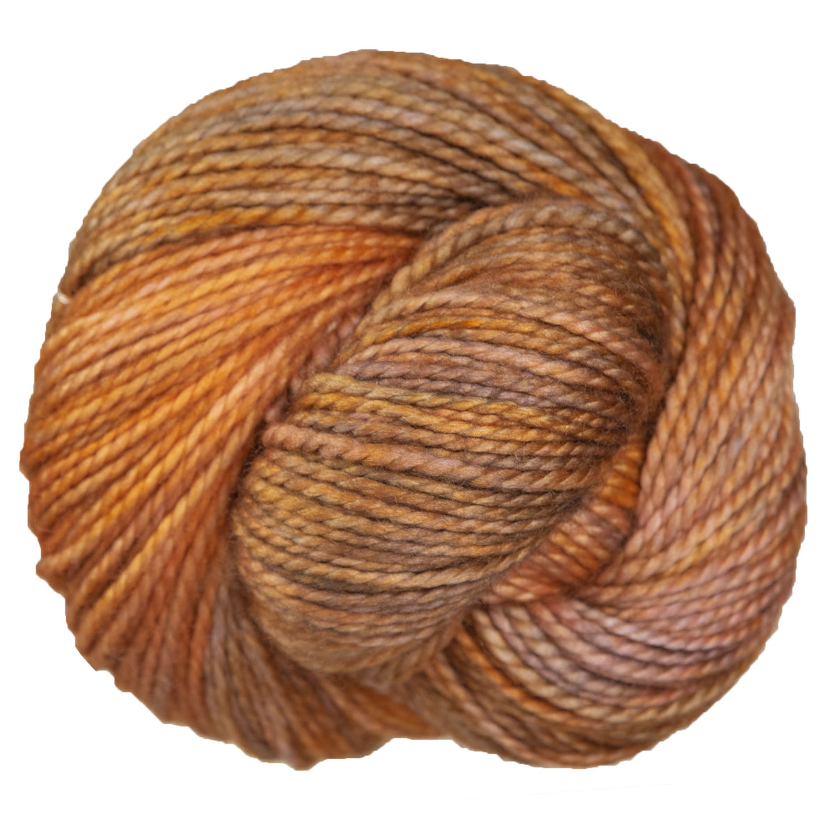 Madelinetosh Farm Twist Yarn - Brick Dust - Zoom Image