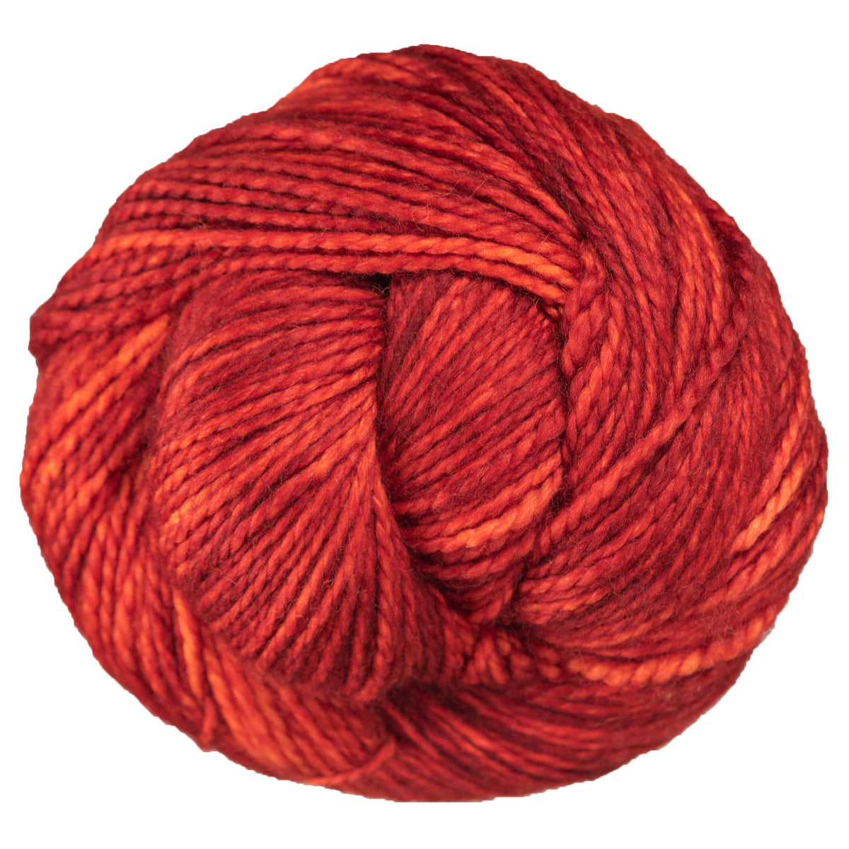 Madelinetosh Farm Twist Yarn - Carolina Reaper - Zoom Image