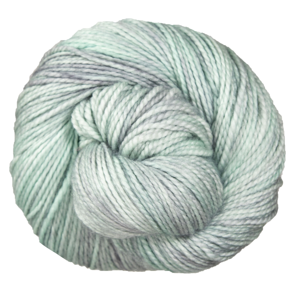 Madelinetosh Farm Twist Yarn - Celadon - Zoom Image