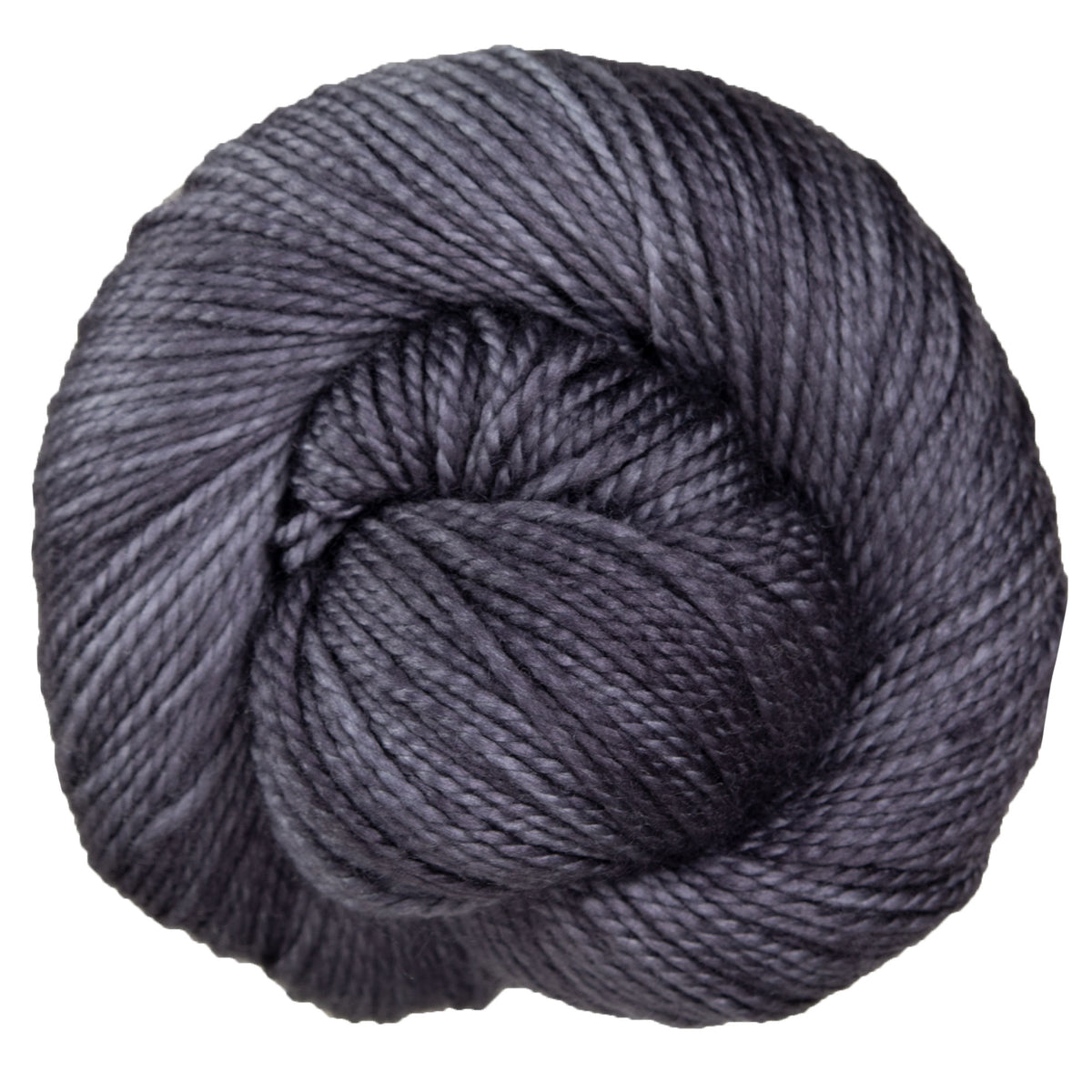 Madelinetosh Farm Twist Yarn - Composition Book Grey - Zoom Image
