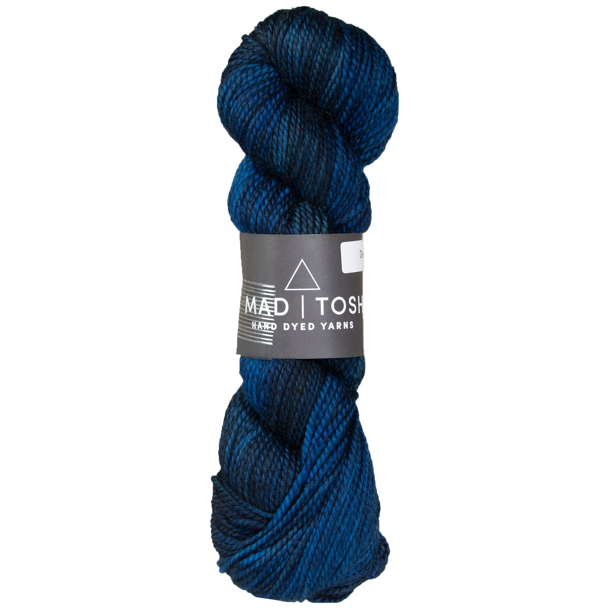 Madelinetosh Farm Twist Yarn - Deep - Zoom Image
