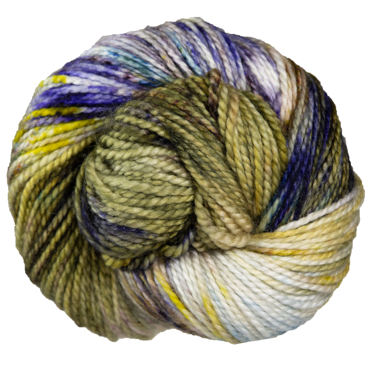 Madelinetosh Farm Twist Yarn - Dried But Not Forgotten - Zoom Image
