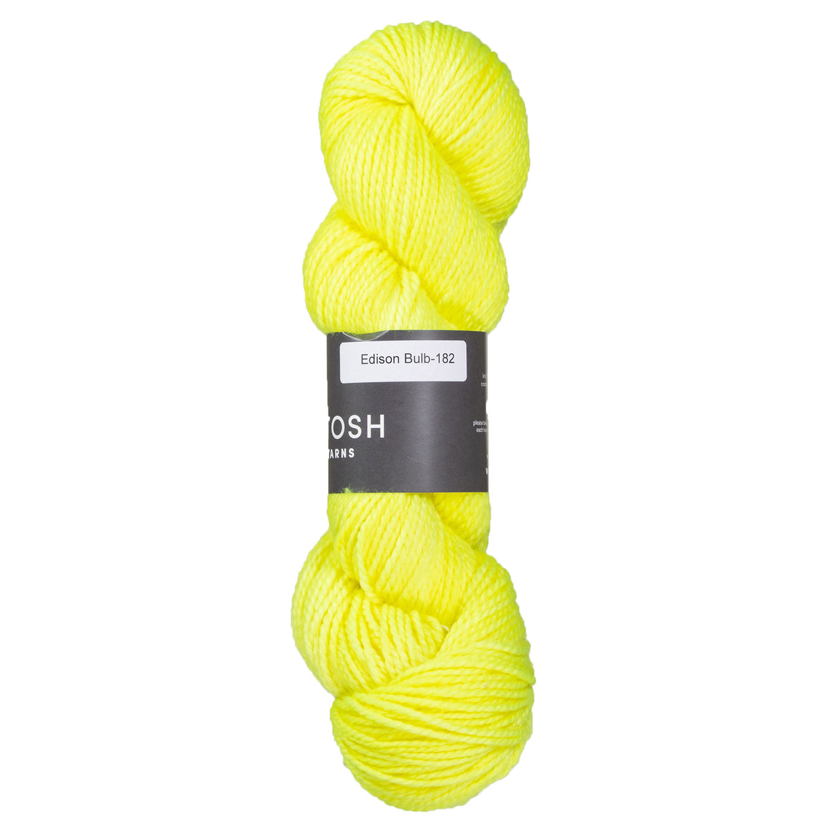 Madelinetosh Farm Twist Yarn - Edison Bulb - Zoom Image

