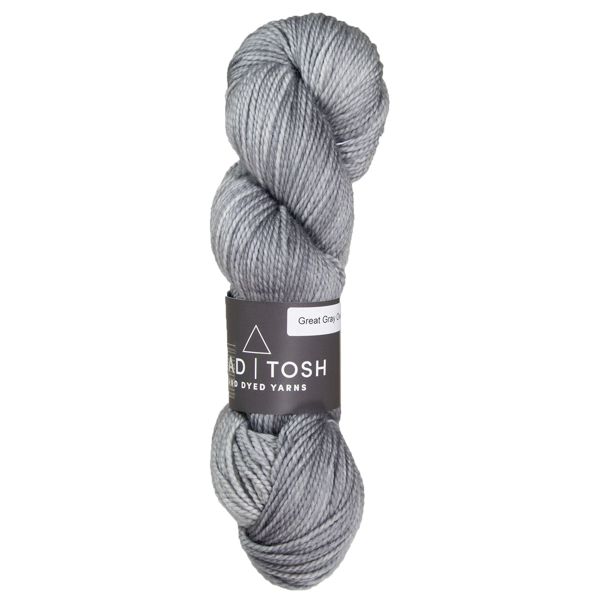 Madelinetosh Farm Twist Yarn - Great Grey Owl - Zoom Image