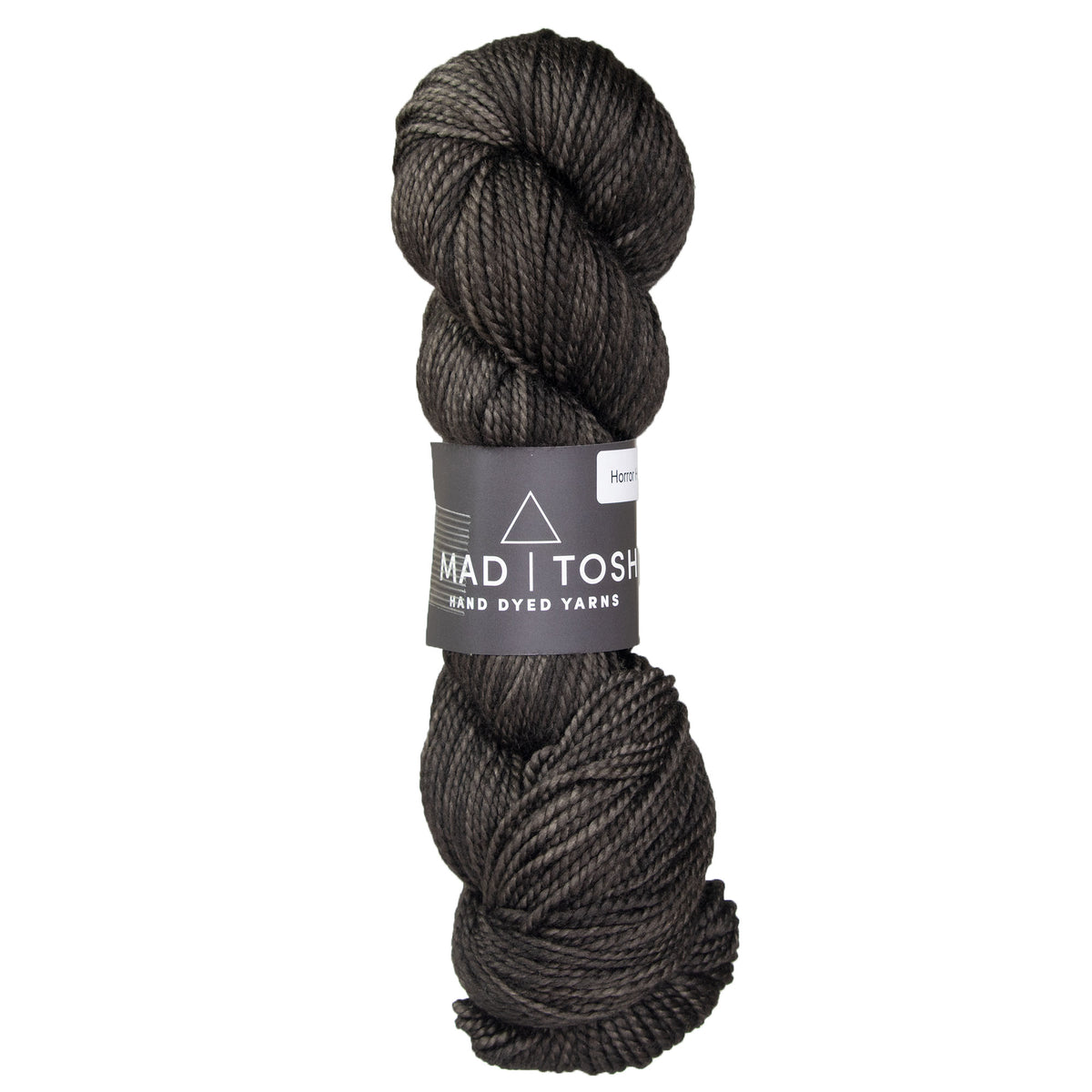 Madelinetosh Farm Twist Yarn - Horror Hostess - Zoom Image
