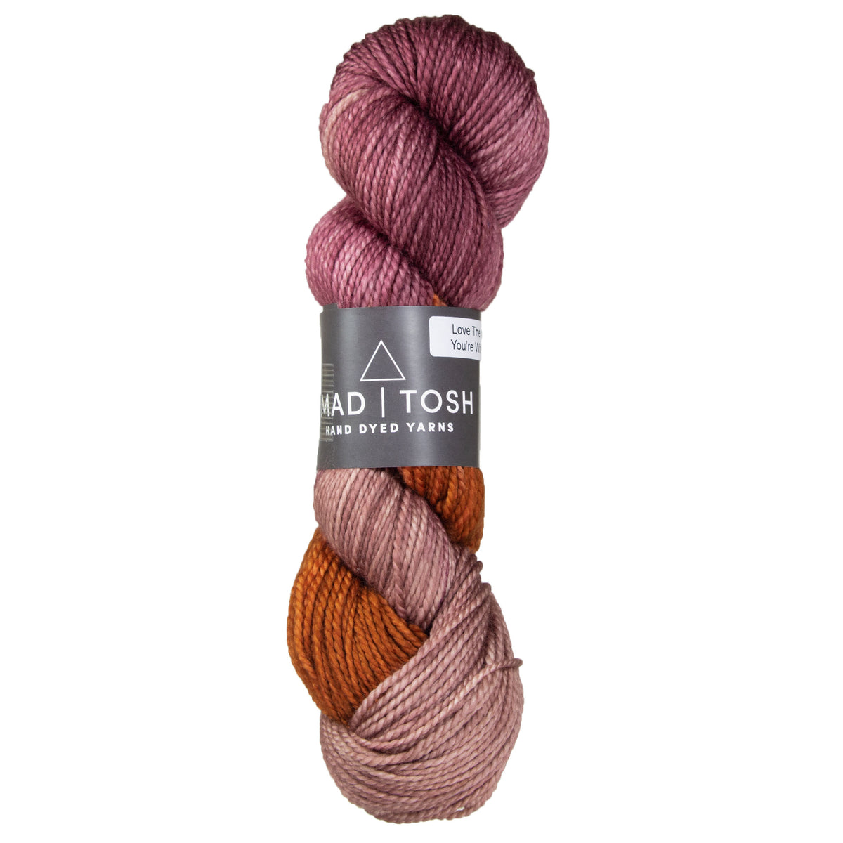 Madelinetosh Farm Twist Yarn - Love The Wine You're With - Zoom Image