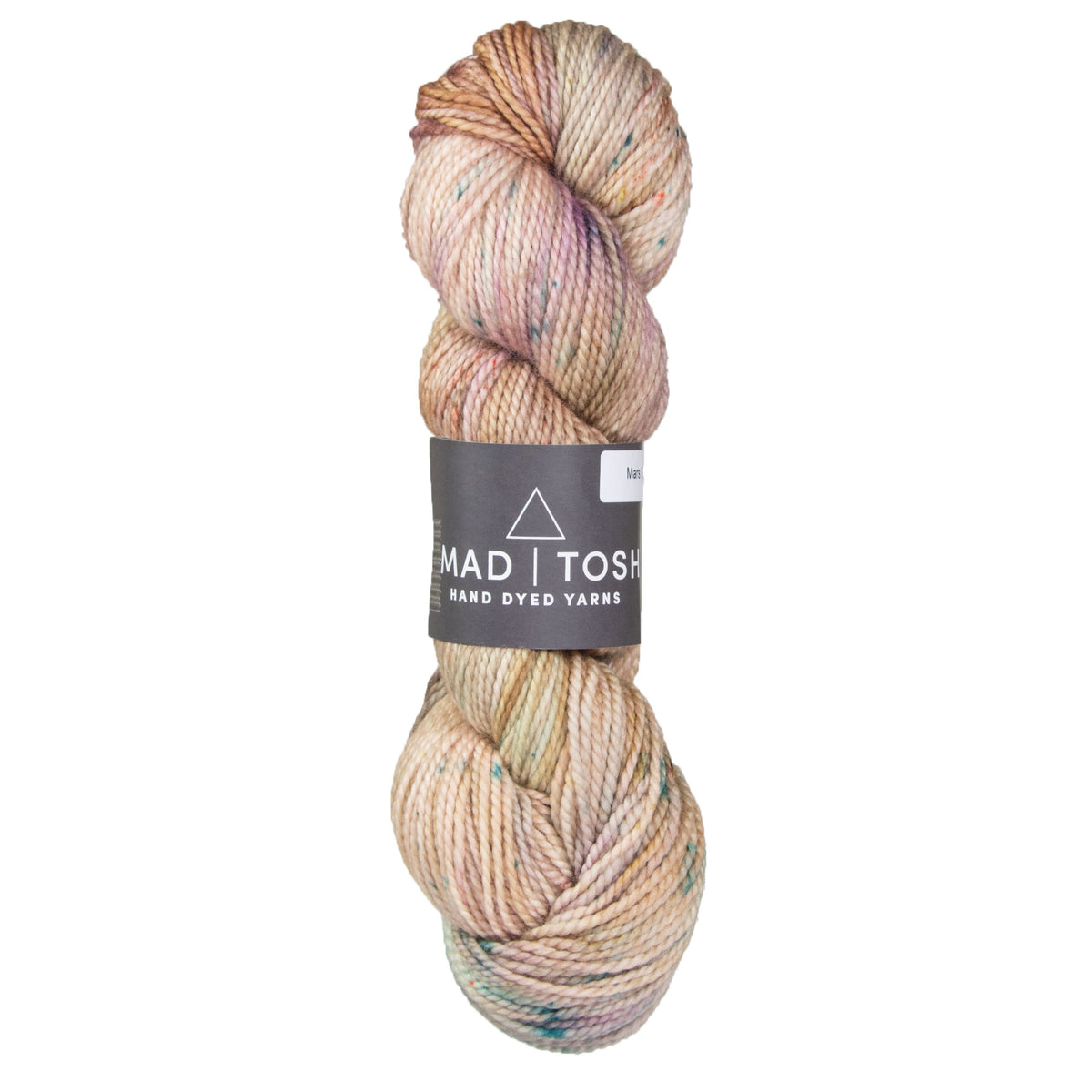 Madelinetosh Farm Twist Yarn - Mars Rover - Zoom Image
