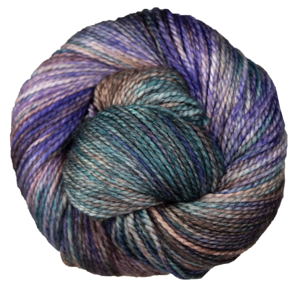 Madelinetosh Farm Twist Yarn - New Moon - Zoom Image
