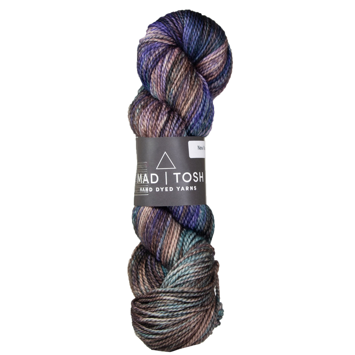 Madelinetosh Farm Twist Yarn - New Moon - Zoom Image
