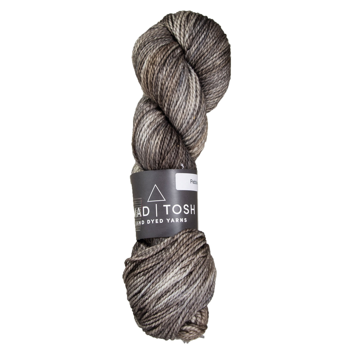 Madelinetosh Farm Twist Yarn - Pebble - Zoom Image
