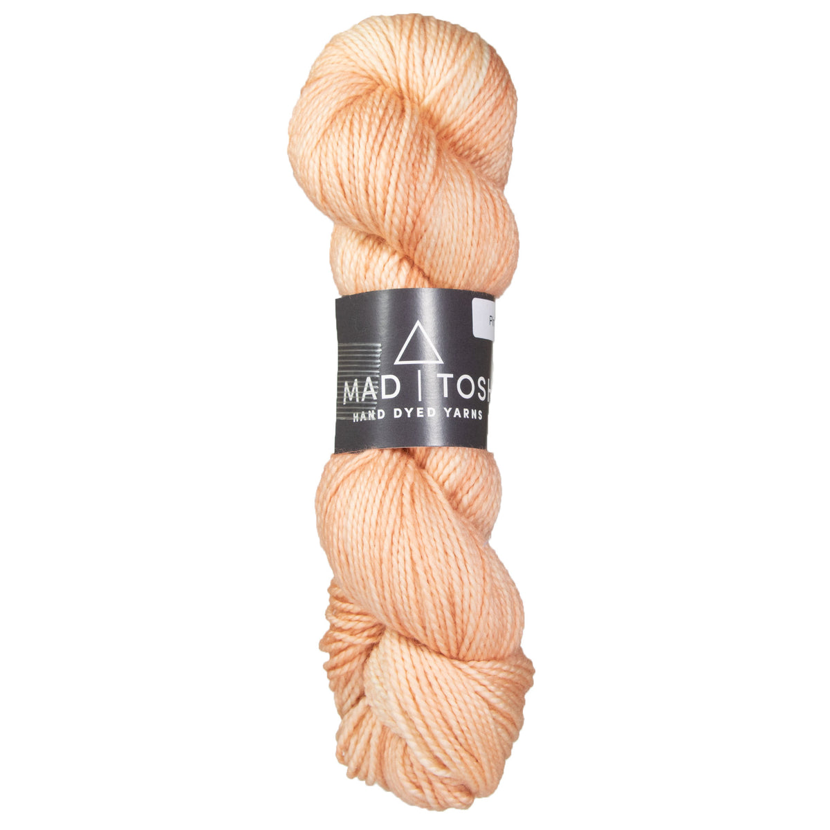 Madelinetosh Farm Twist Yarn - Pink Clay - Zoom Image

