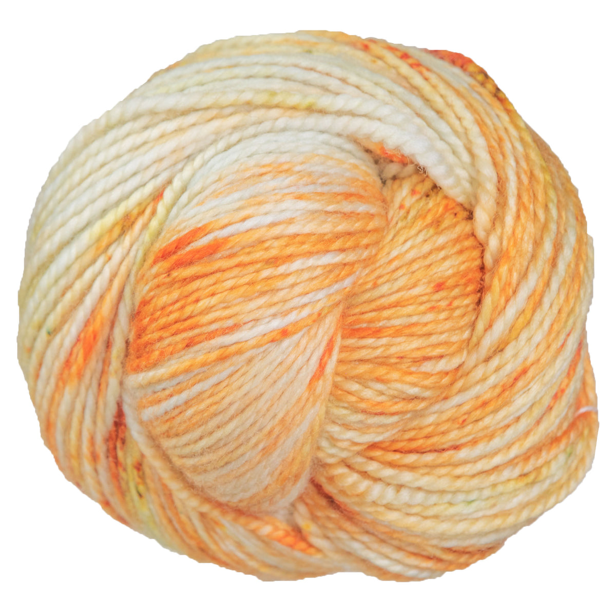 Madelinetosh Farm Twist Yarn - Red Fox - Zoom Image
