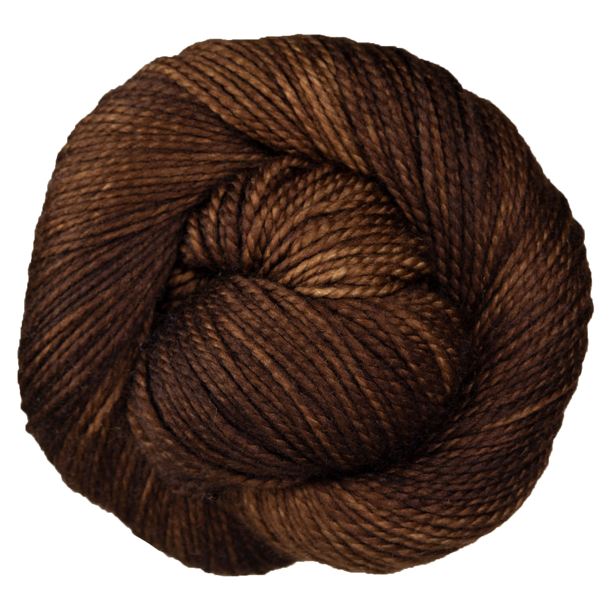 Madelinetosh Farm Twist Yarn - Ristretto - Zoom Image
