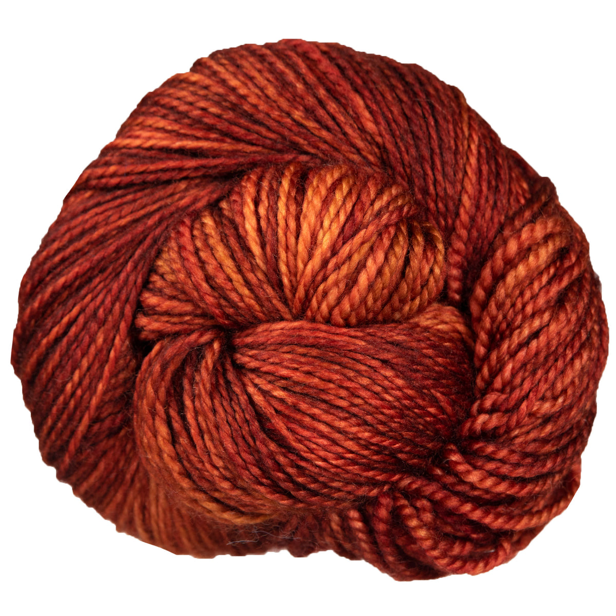 Madelinetosh Farm Twist Yarn - Saffron - Zoom Image
