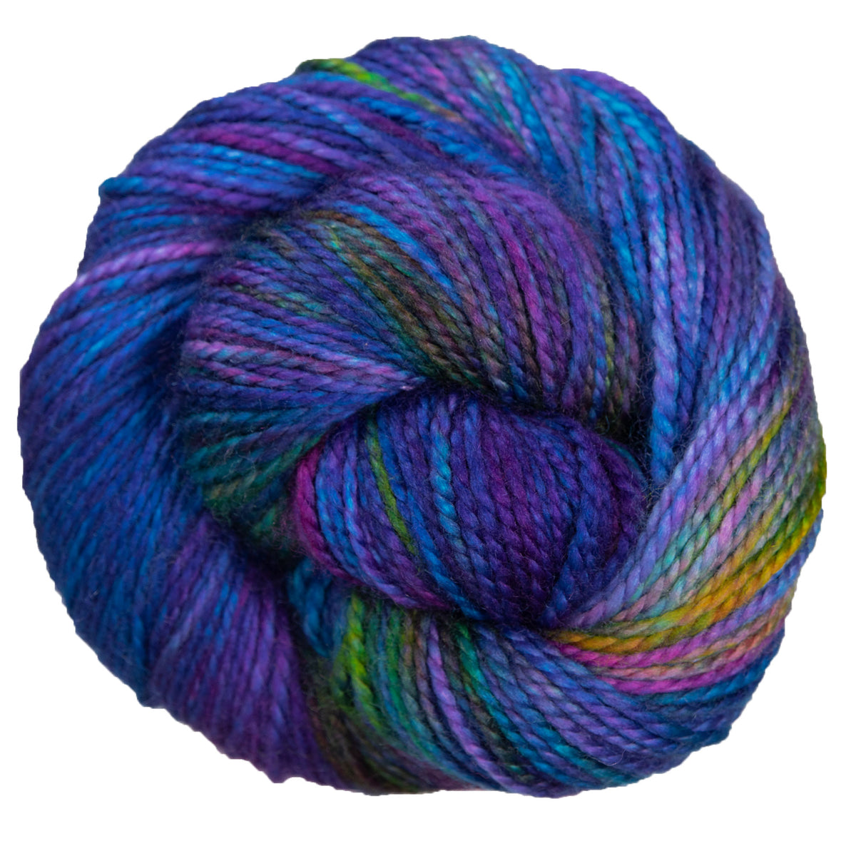 Madelinetosh Farm Twist Yarn - Spectrum - Zoom Image