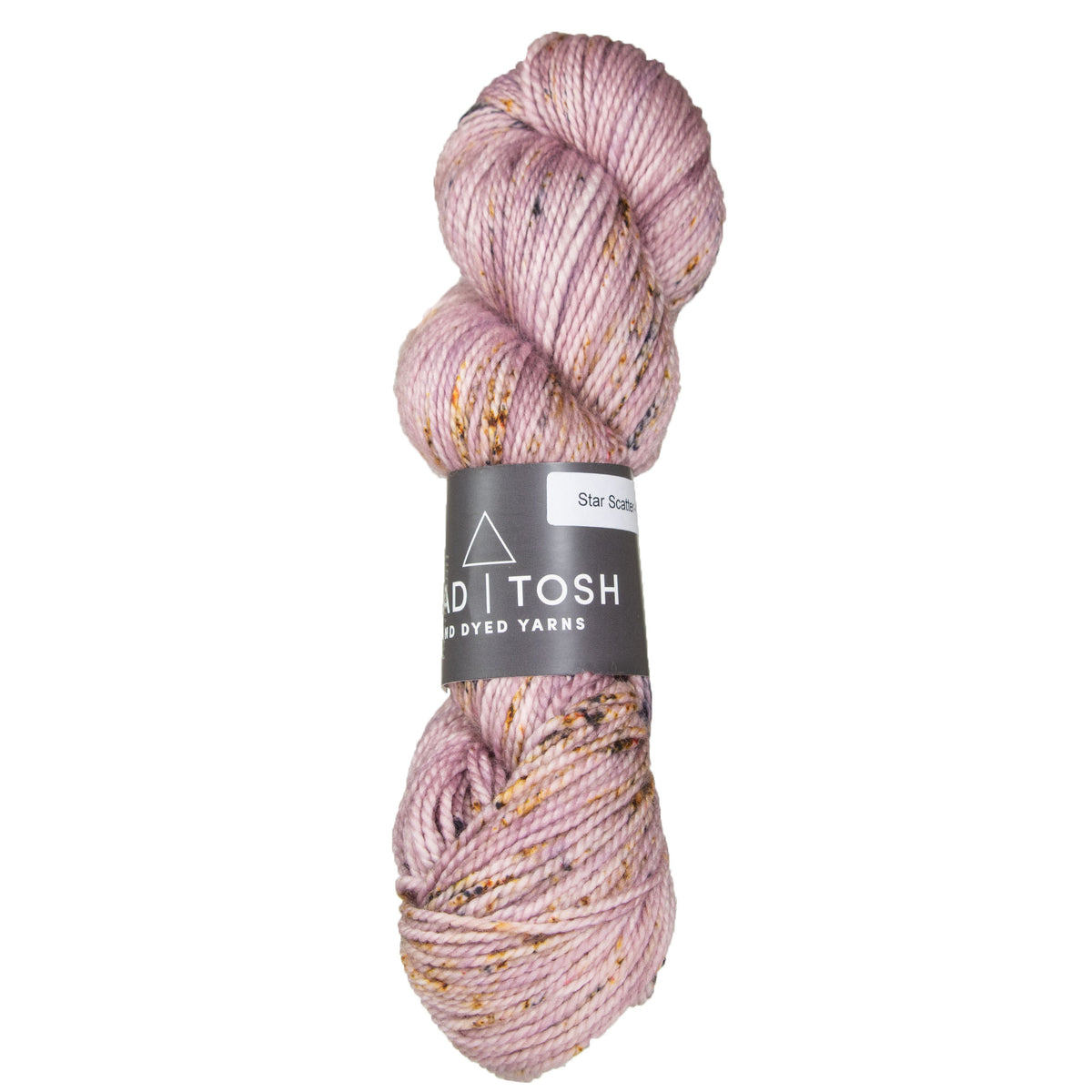Madelinetosh Farm Twist Yarn - Star Scatter - Zoom Image
