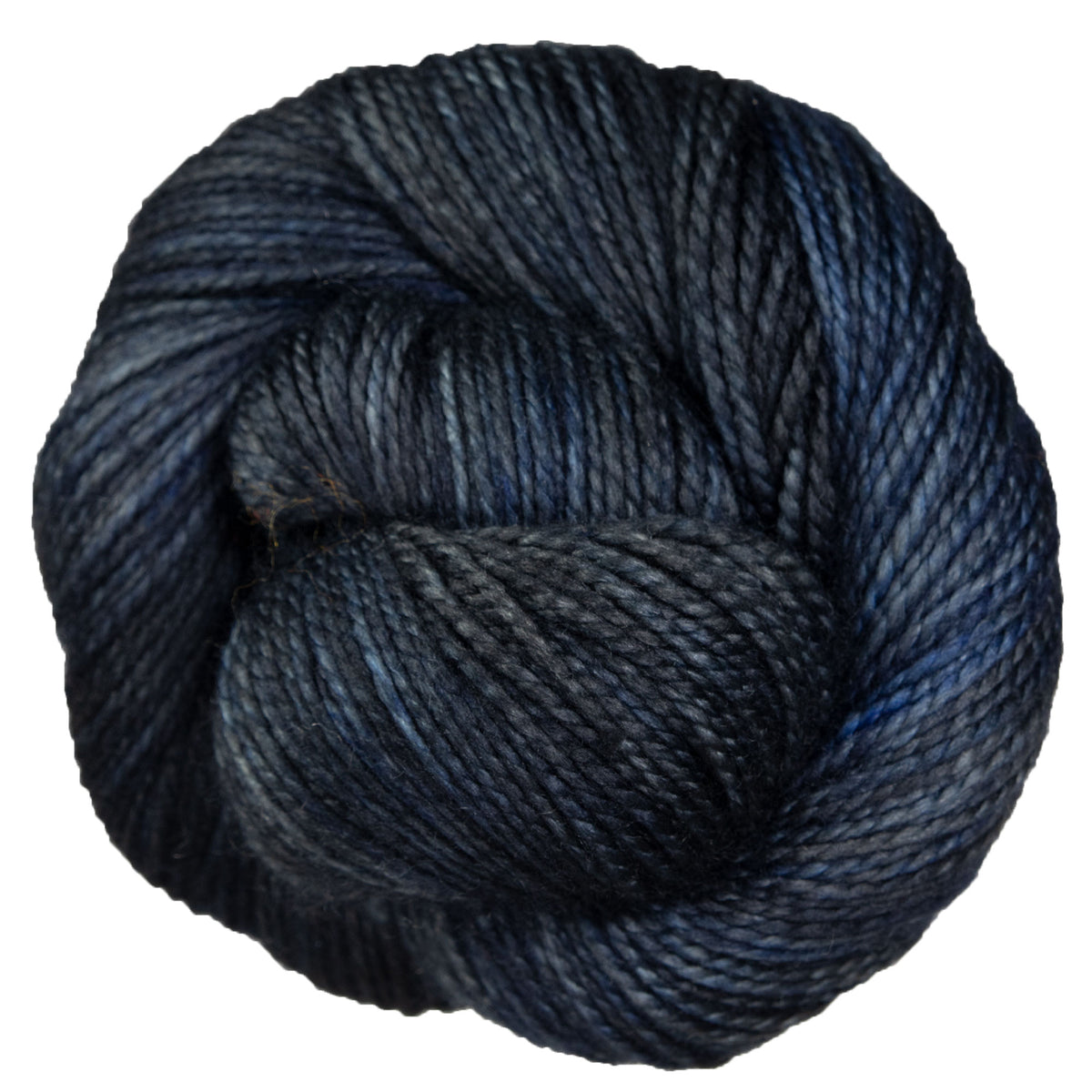Madelinetosh Farm Twist Yarn - Thunderstorm - Zoom Image