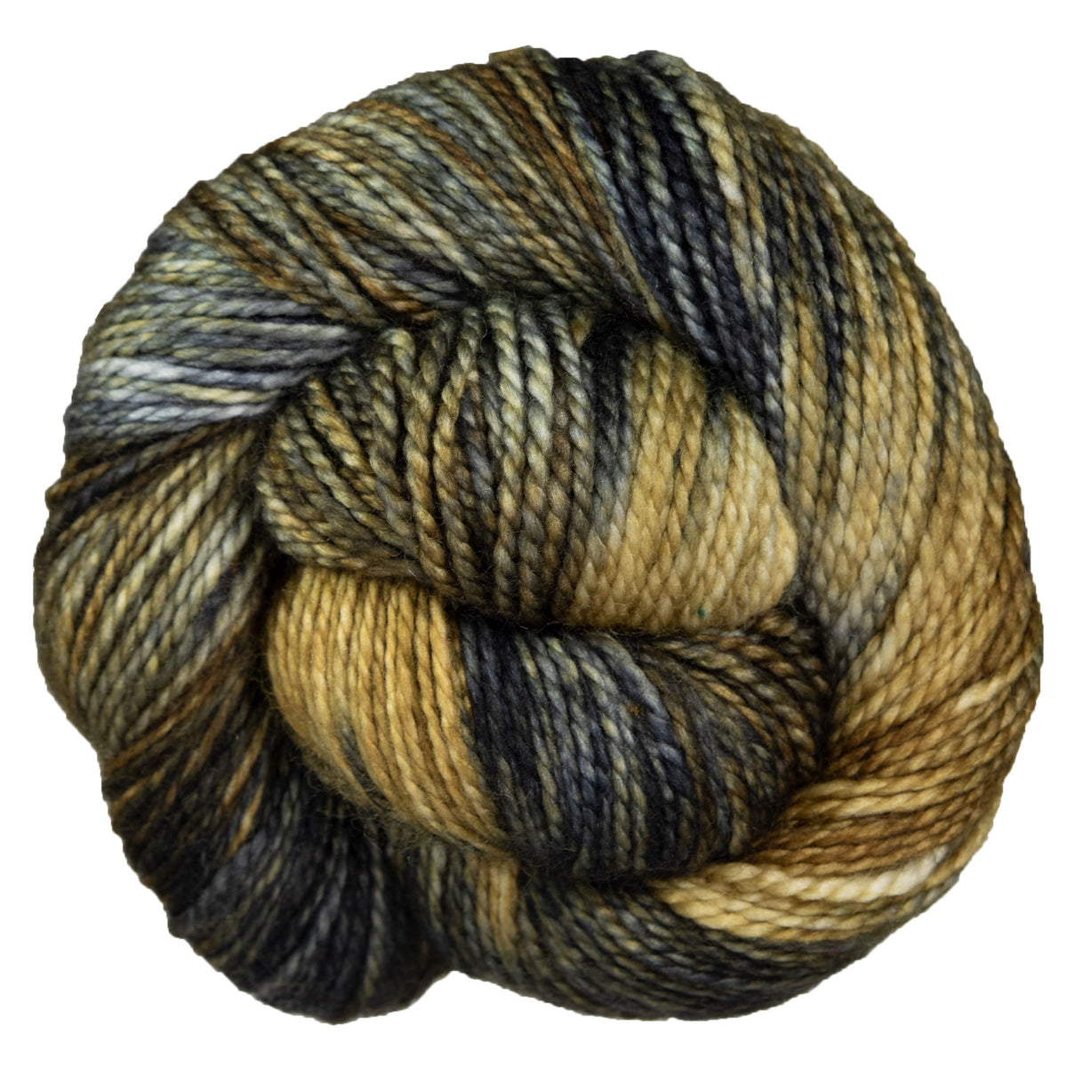 Madelinetosh Farm Twist Yarn - Wolf - Zoom Image