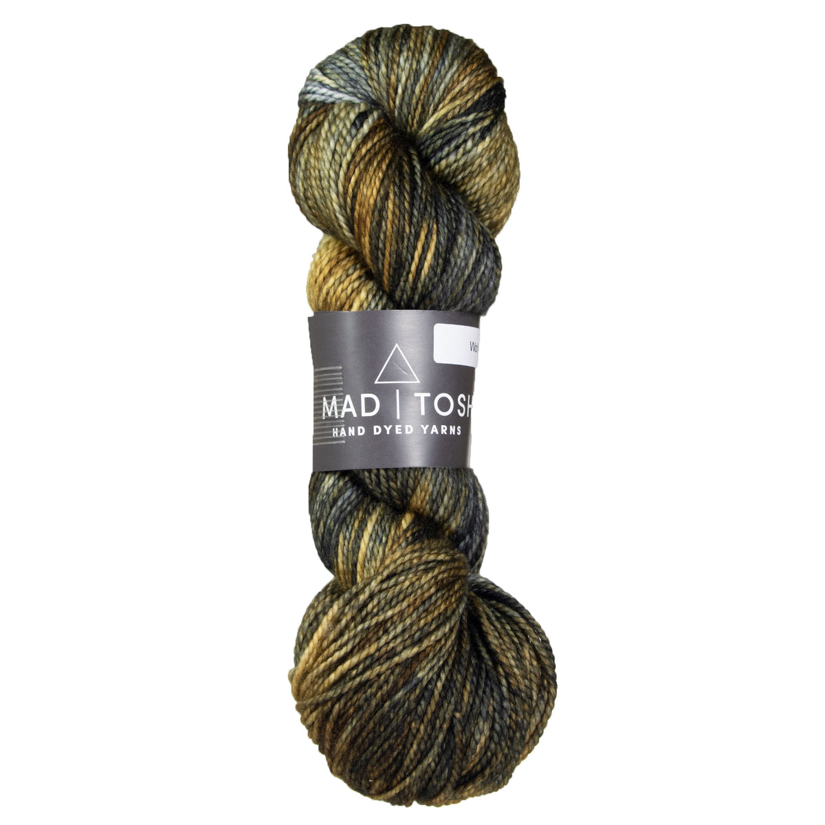 Madelinetosh Farm Twist Yarn - Wolf - Zoom Image
