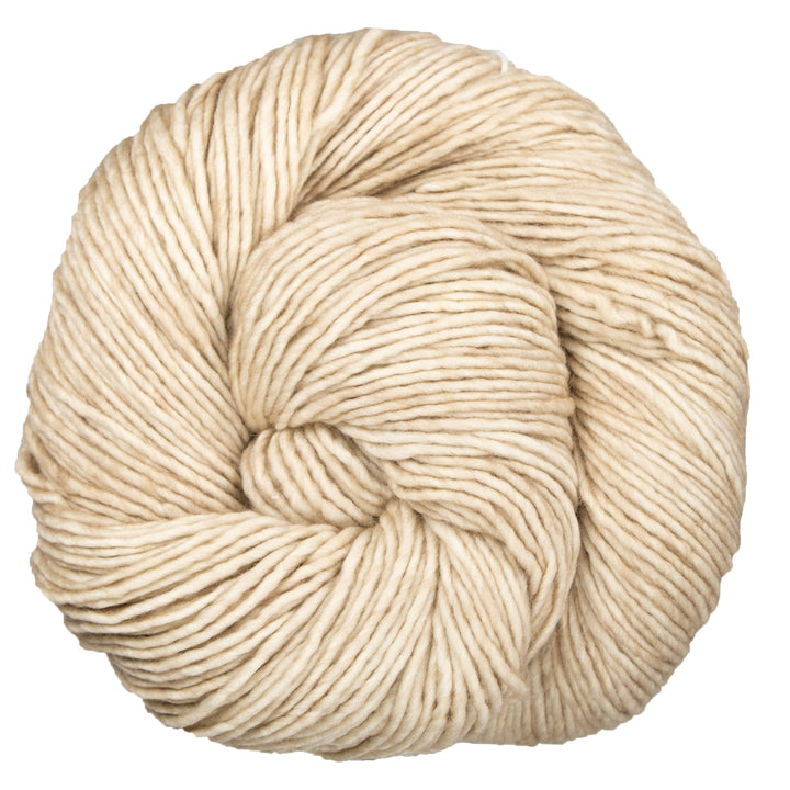 Malabrigo Worsted Merino Yarn - 602 Pale Khaki - Zoom Image
