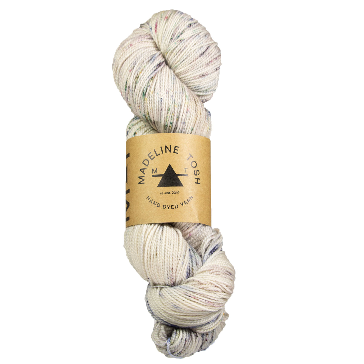 Madelinetosh Tosh Sock Yarn - Eleven Lite - Zoom Image