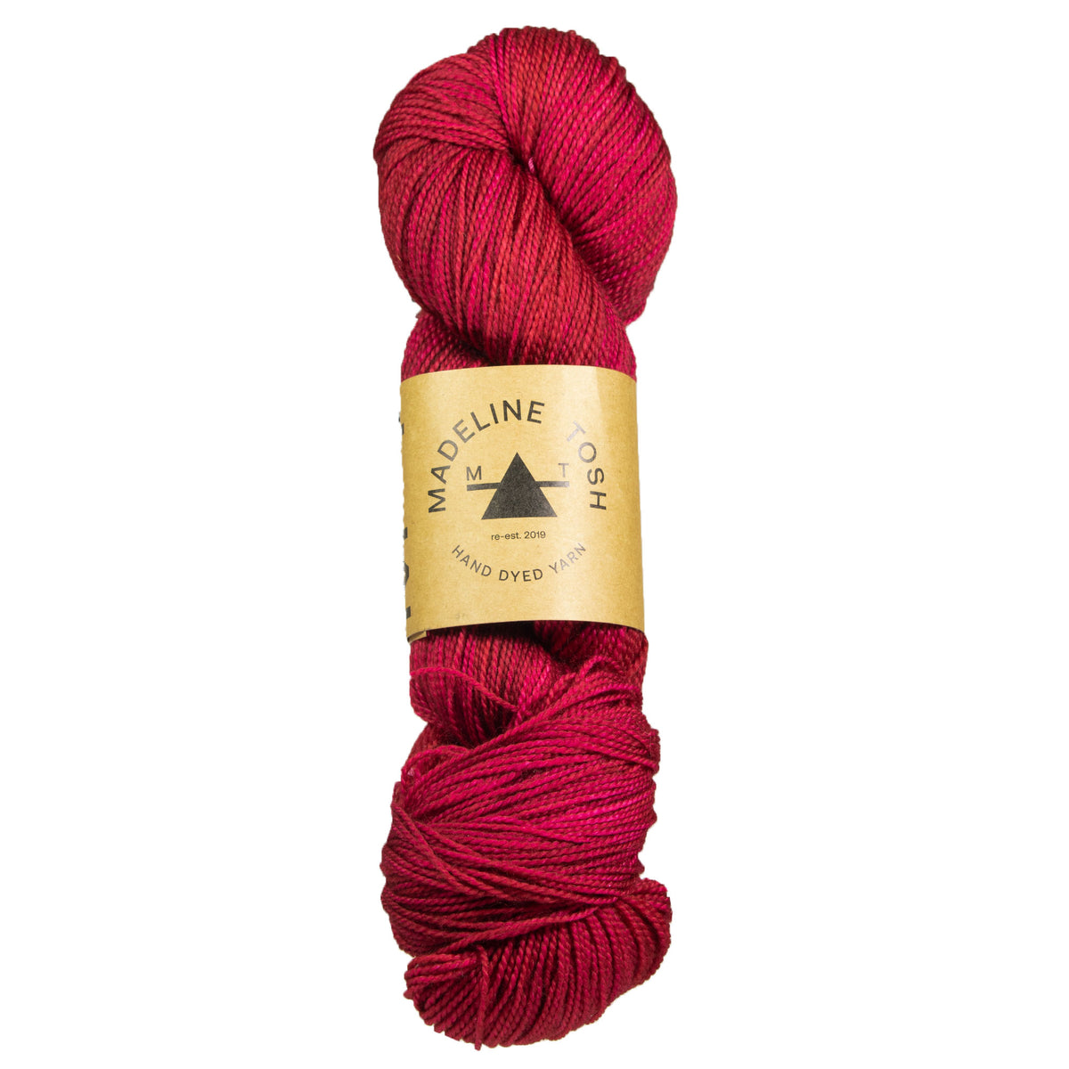 Madelinetosh Tosh Sock Yarn - Fatal Attraction - Zoom Image