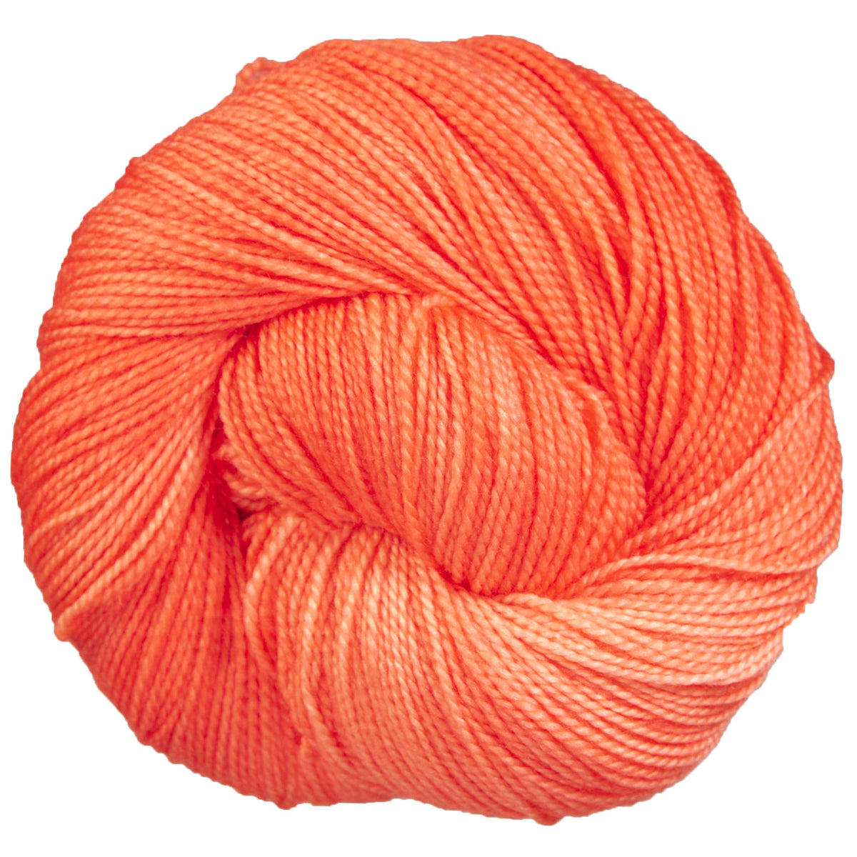 Madelinetosh Tosh Sock Yarn - Grapefruit - Zoom Image
