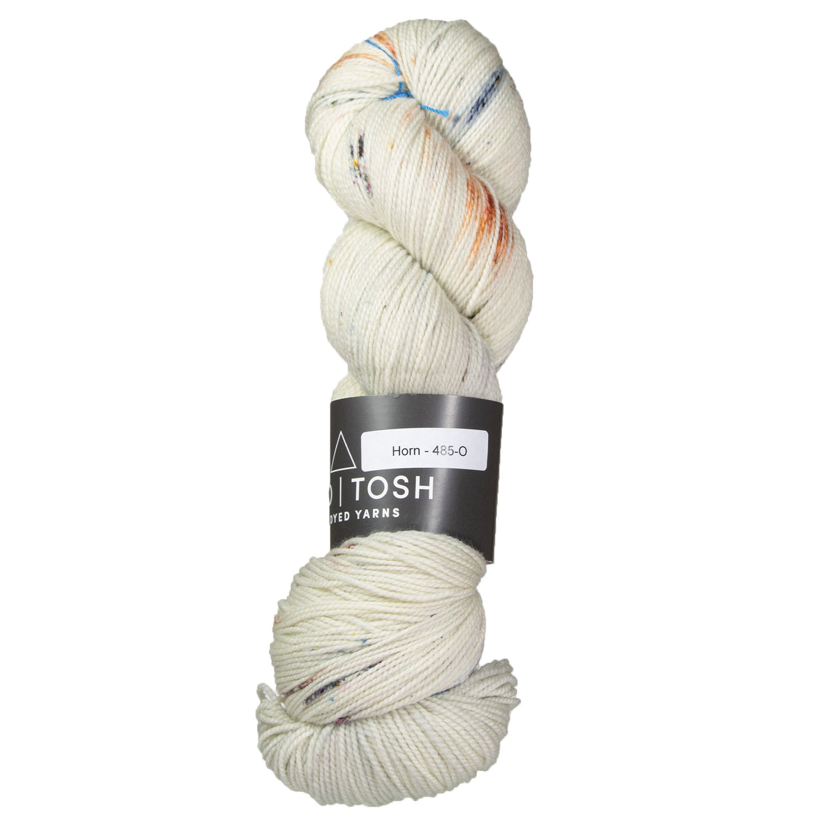 Madelinetosh Tosh Sock Yarn - Horn - Zoom Image
