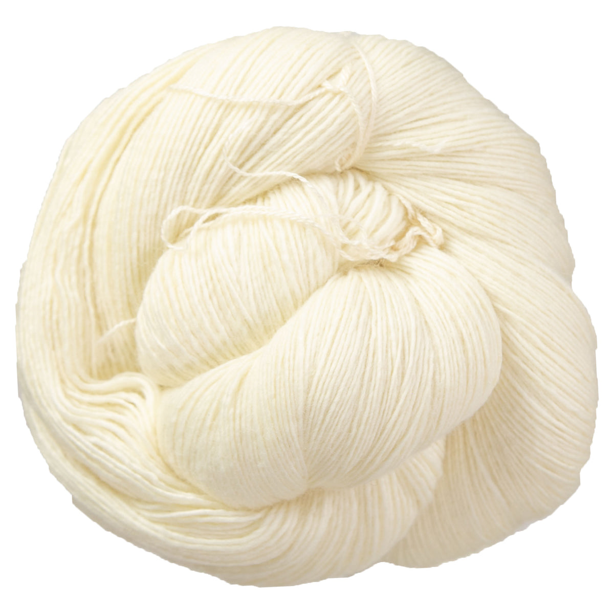 Malabrigo Lace Yarn - 063 Natural - Zoom Image