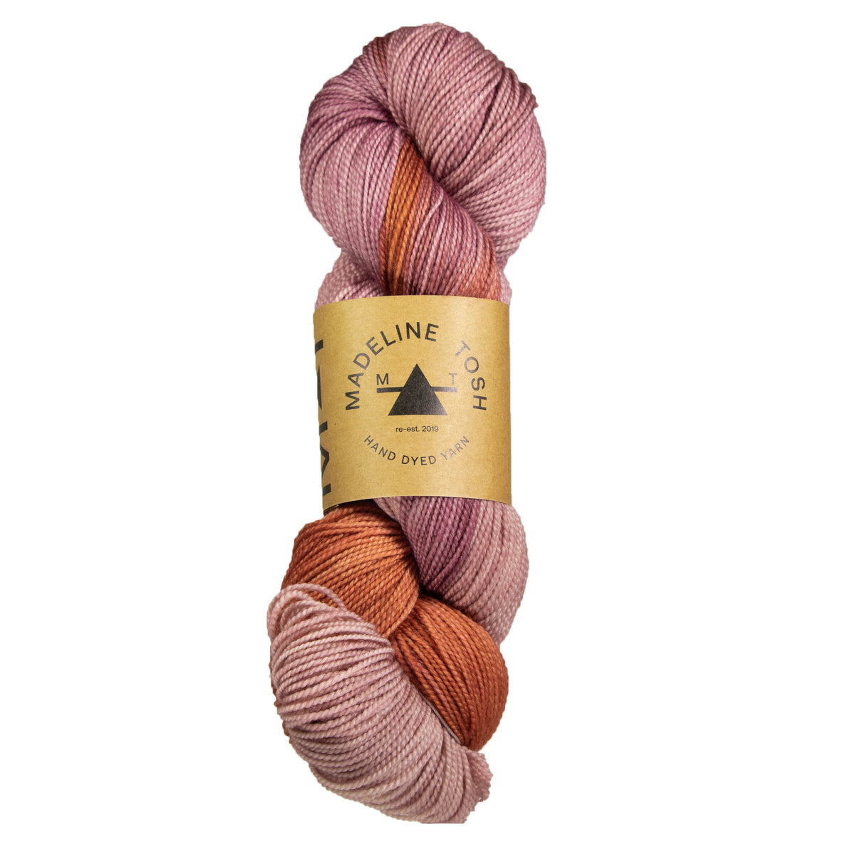 Madelinetosh Tosh Sock Yarn - Love The Wine You're With - Zoom Image
