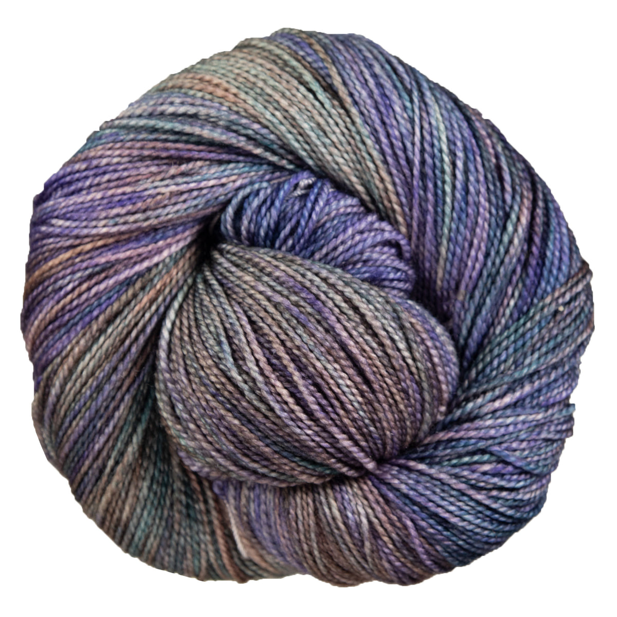 Madelinetosh Tosh Sock Yarn - New Moon - Zoom Image
