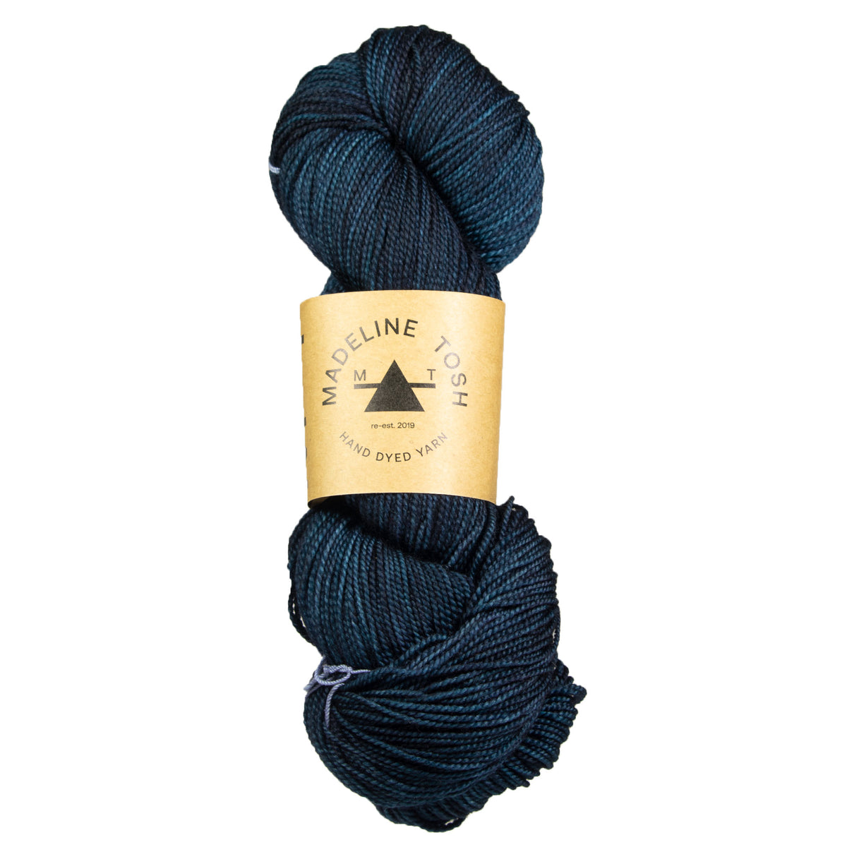Madelinetosh Tosh Sock Yarn - Nocturne - Zoom Image
