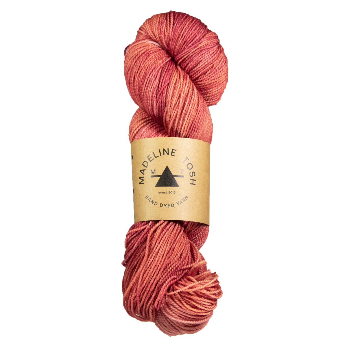 Madelinetosh Tosh Sock Yarn - Rocinante - Zoom Image

