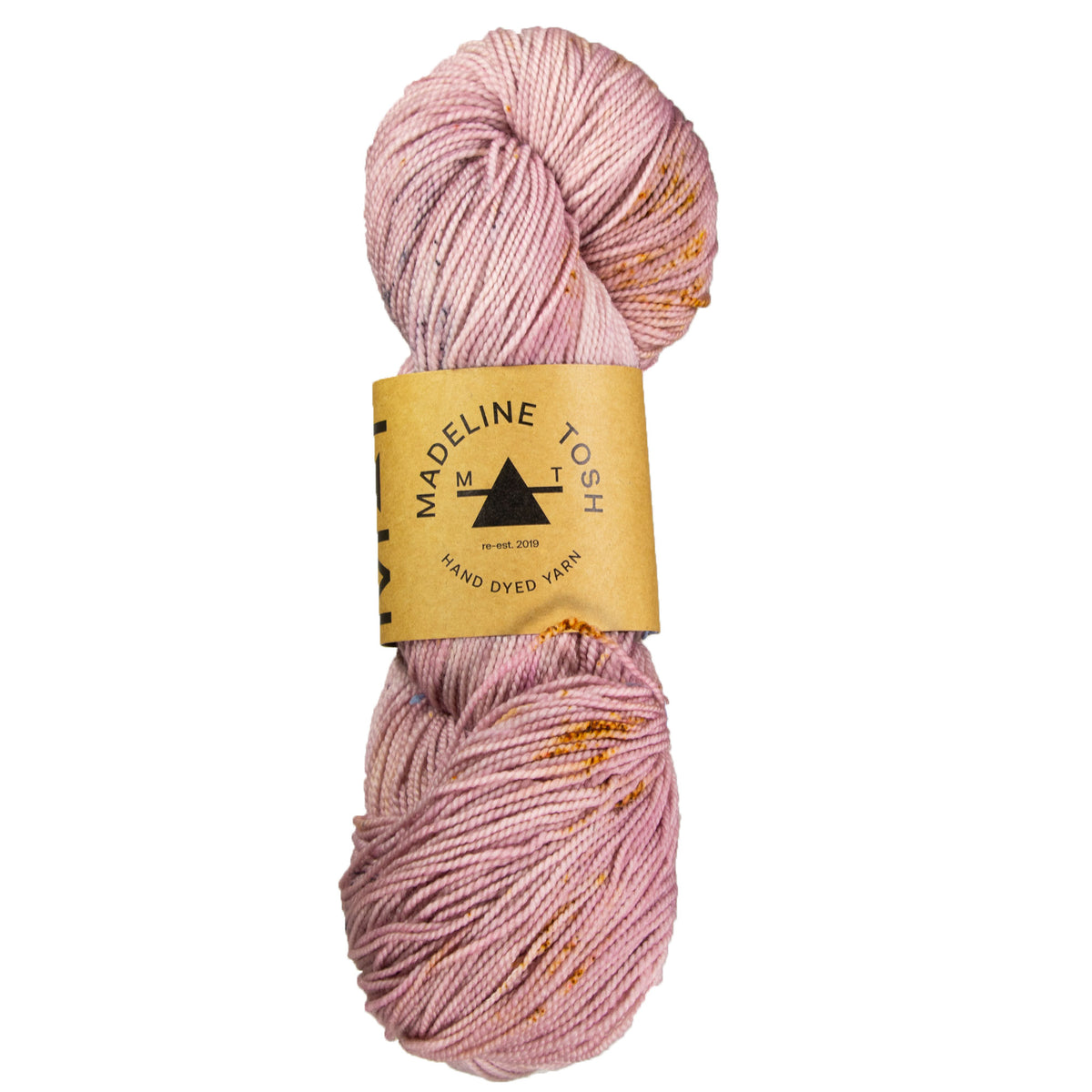 Madelinetosh Tosh Sock Yarn - Star Scatter - Zoom Image